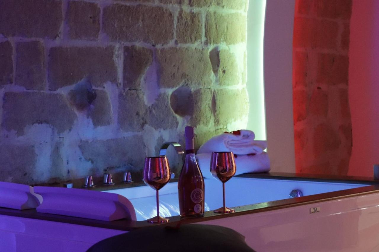 Relax Santa Cecilia Lejlighed Gravina in Puglia Eksteriør billede