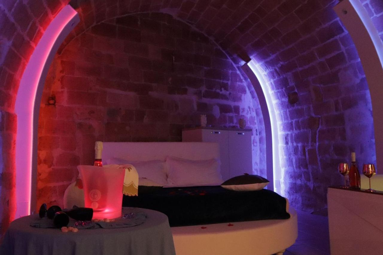 Relax Santa Cecilia Lejlighed Gravina in Puglia Eksteriør billede