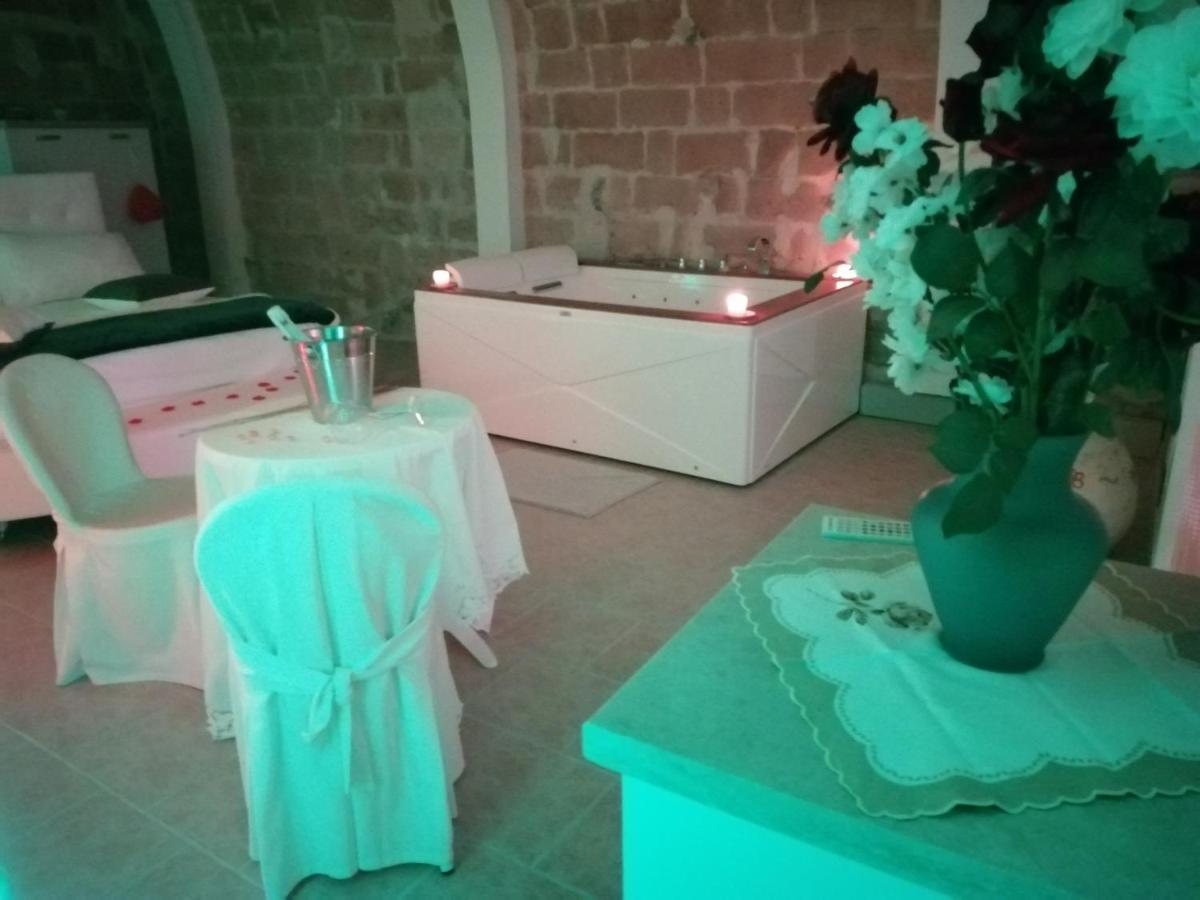 Relax Santa Cecilia Lejlighed Gravina in Puglia Eksteriør billede